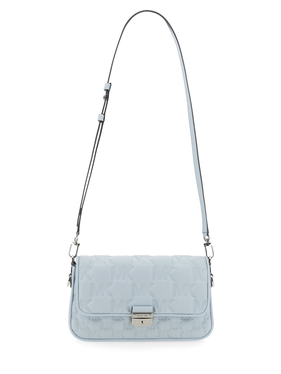 Michael Kors Shoulder Bags - White, Light Blue | Wanan Luxury