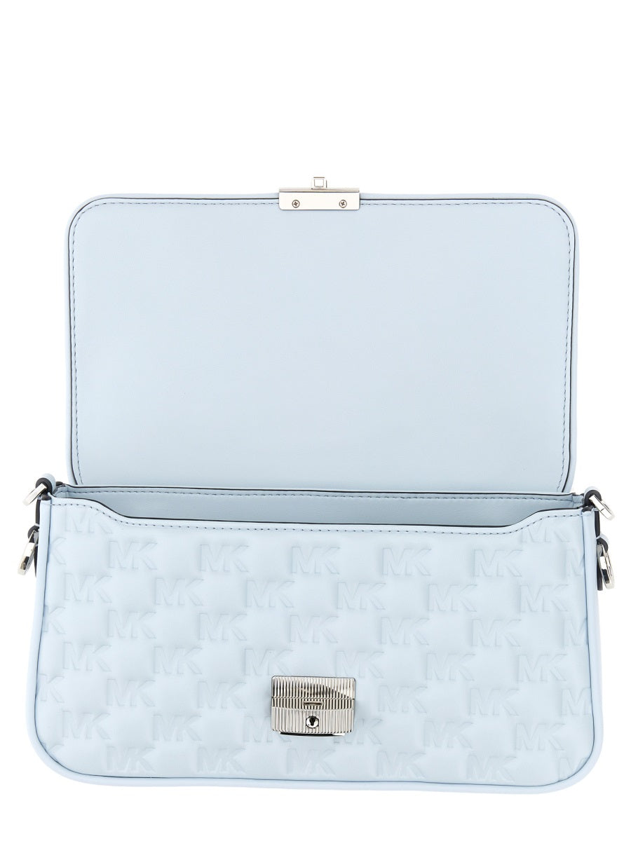 Michael Kors Shoulder Bags - White, Light Blue | Wanan Luxury