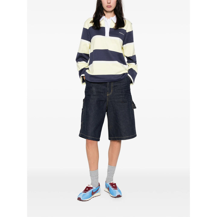 Stine Goya Sweaters - Blue, Yellow | fafd3ab05150b632850cec019f7e3cd9d09c93c3