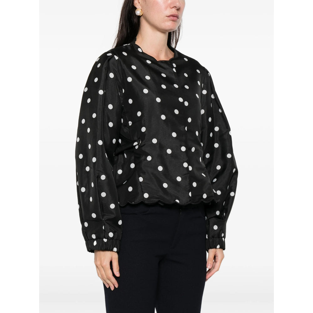 Stine Goya Outerwears - Black | 819894a503548116b5a3268334e419a235b253ca