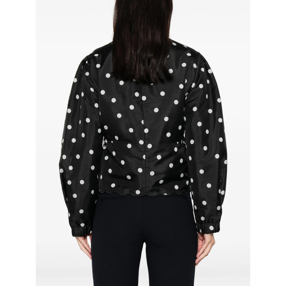 Stine Goya Outerwears - Black | fe1cbcc7ad0ca52b0d460adc65f820532ac7e193