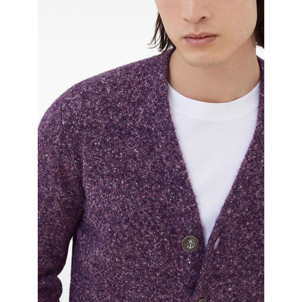 Brunello Cucinelli Sweaters - Purple | 7f7e94ae413c5ad5bc34af39e01d17126346dd3f