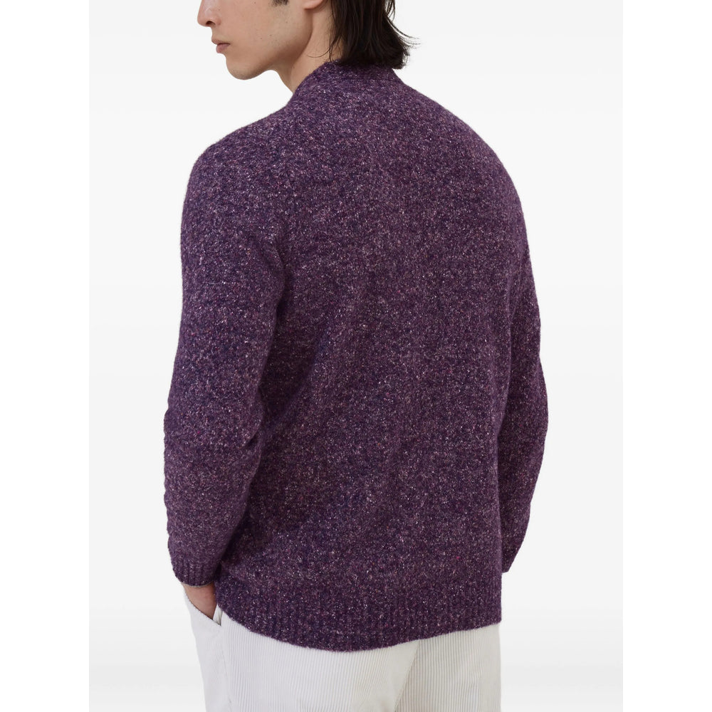 Brunello Cucinelli Sweaters - Purple | 1c9c832738e4efa9f3cc1e28a29d66ad50d4969b