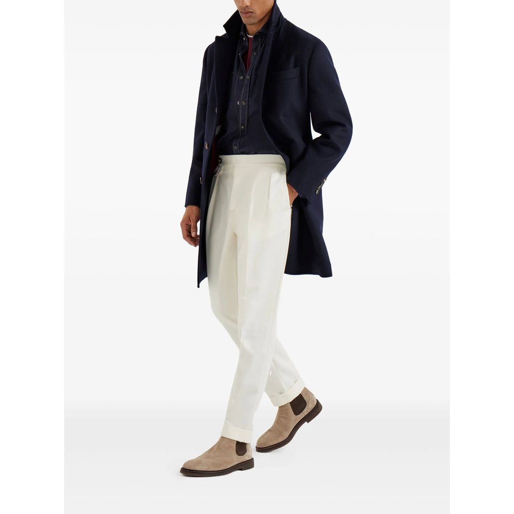 Brunello Cucinelli T Shirts - Red | d4cba33d318f749367716981ab028ada74e819a4