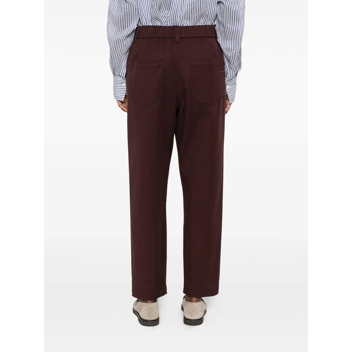 Brunello Cucinelli Pants - Brown | c8272e24595bfbdb93c2f04d0ef982769a70f533