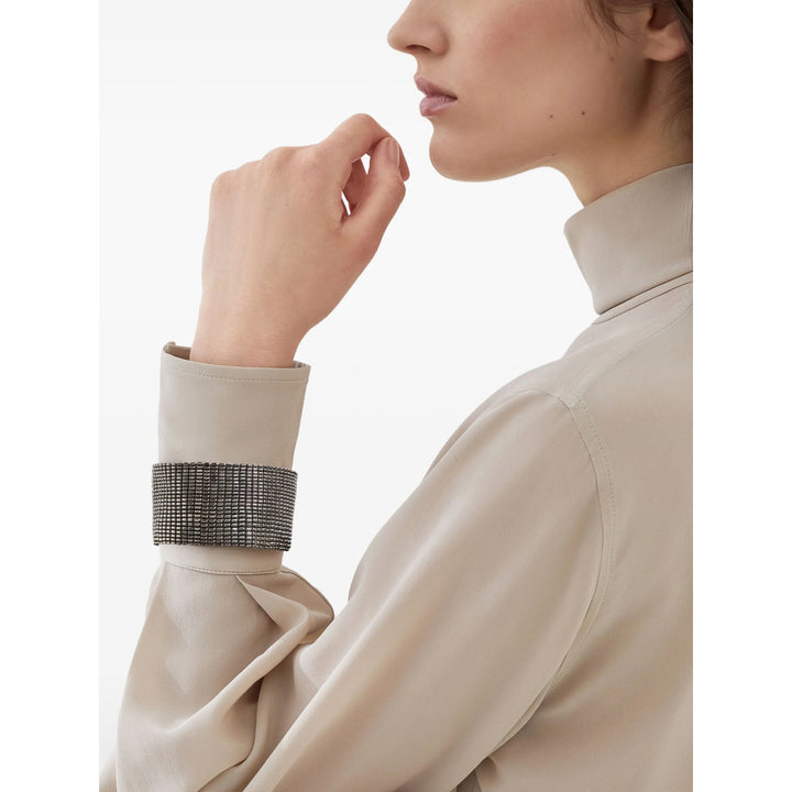 Brunello Cucinelli Shirts - Neutral | fdf25cde8d30096b42eccda9b317d788baed32a1