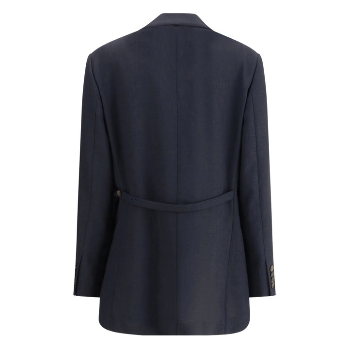 Brunello Cucinelli Jackets - Blue | 0df38b93e798afa5c058bc8833c5668872ebb1e7