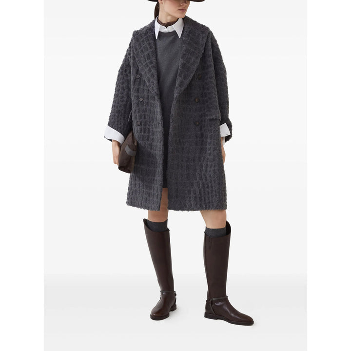 Brunello Cucinelli Dresses - Gray | 762ffc782768bd1e023a7196967d9fd144eb6cea