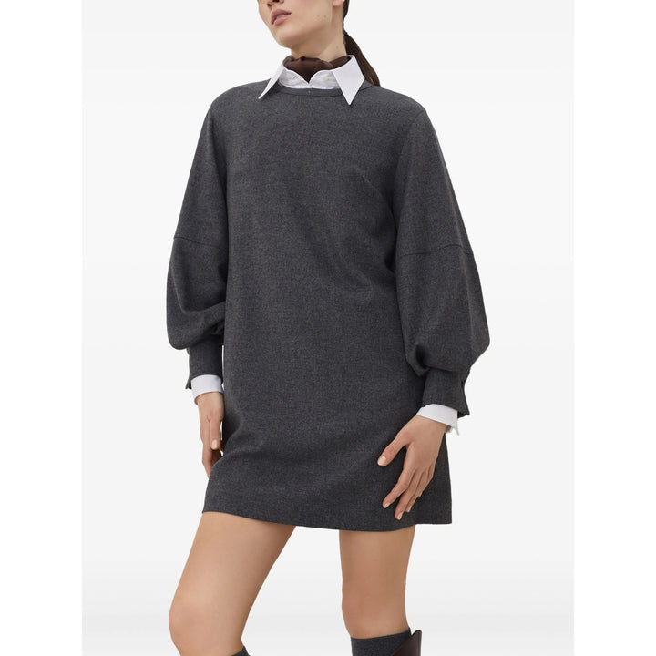 Brunello Cucinelli Dresses - Gray | f7510288701bf1fddc385f5e98416a5a9eeaeab1