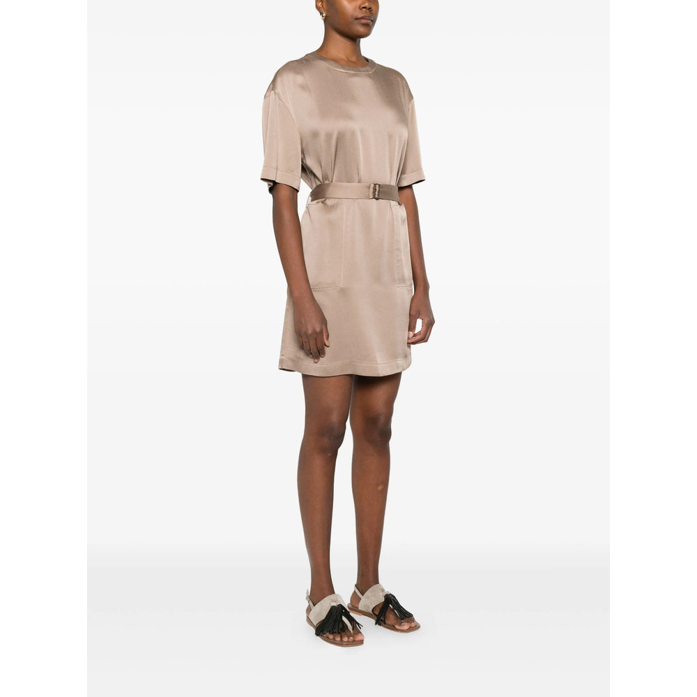 Brunello Cucinelli Dresses - Neutral | b04a86d349959e368259898a63b9be6d5abee1cd