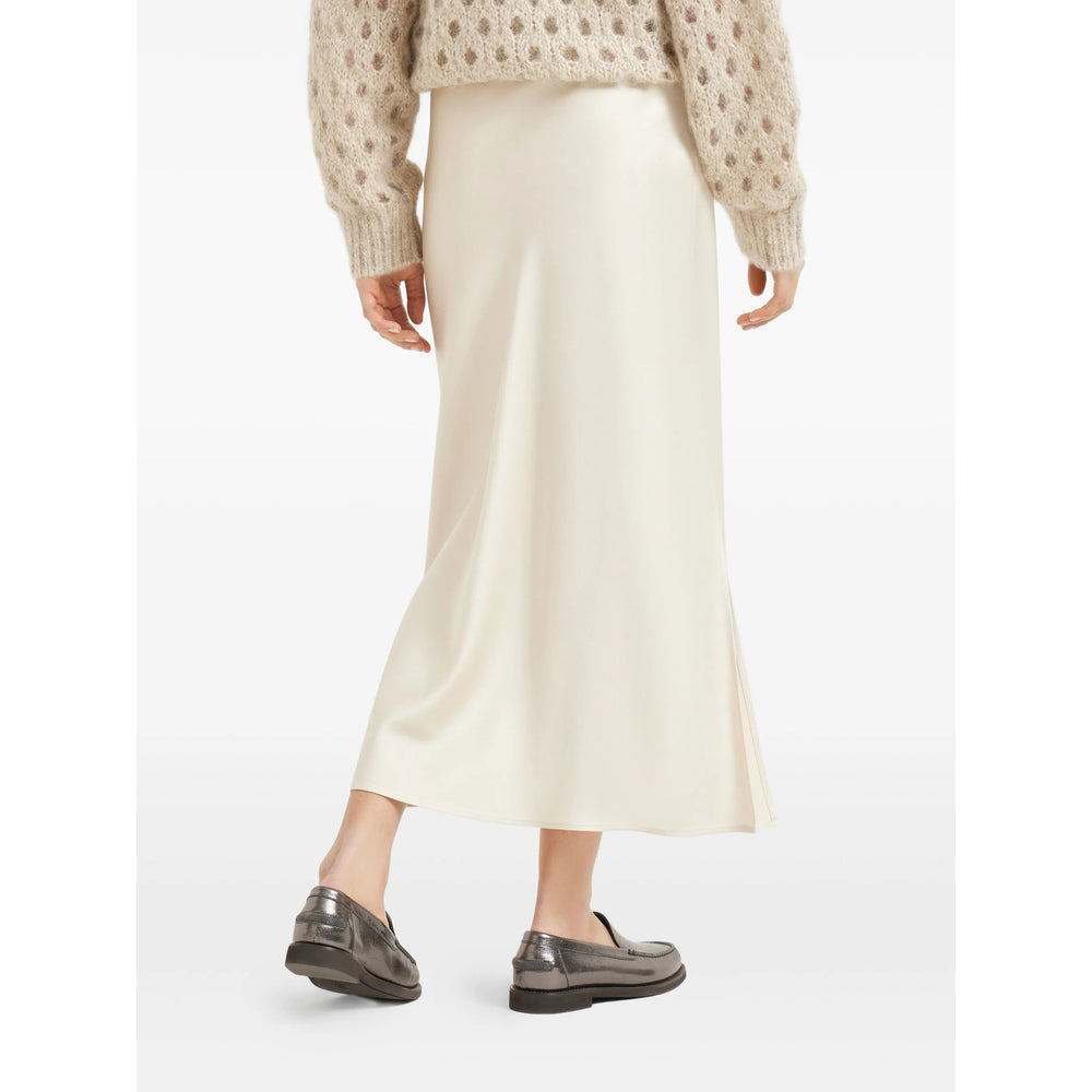 Brunello Cucinelli Skirts - Neutral | 2a59bf3dd31927071642953878b101e08262cf4d