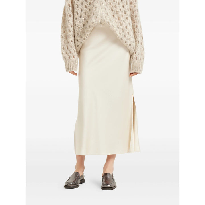 Brunello Cucinelli Skirts - Neutral | f59654dd0dd974d73b1652978d7a76fb41997476