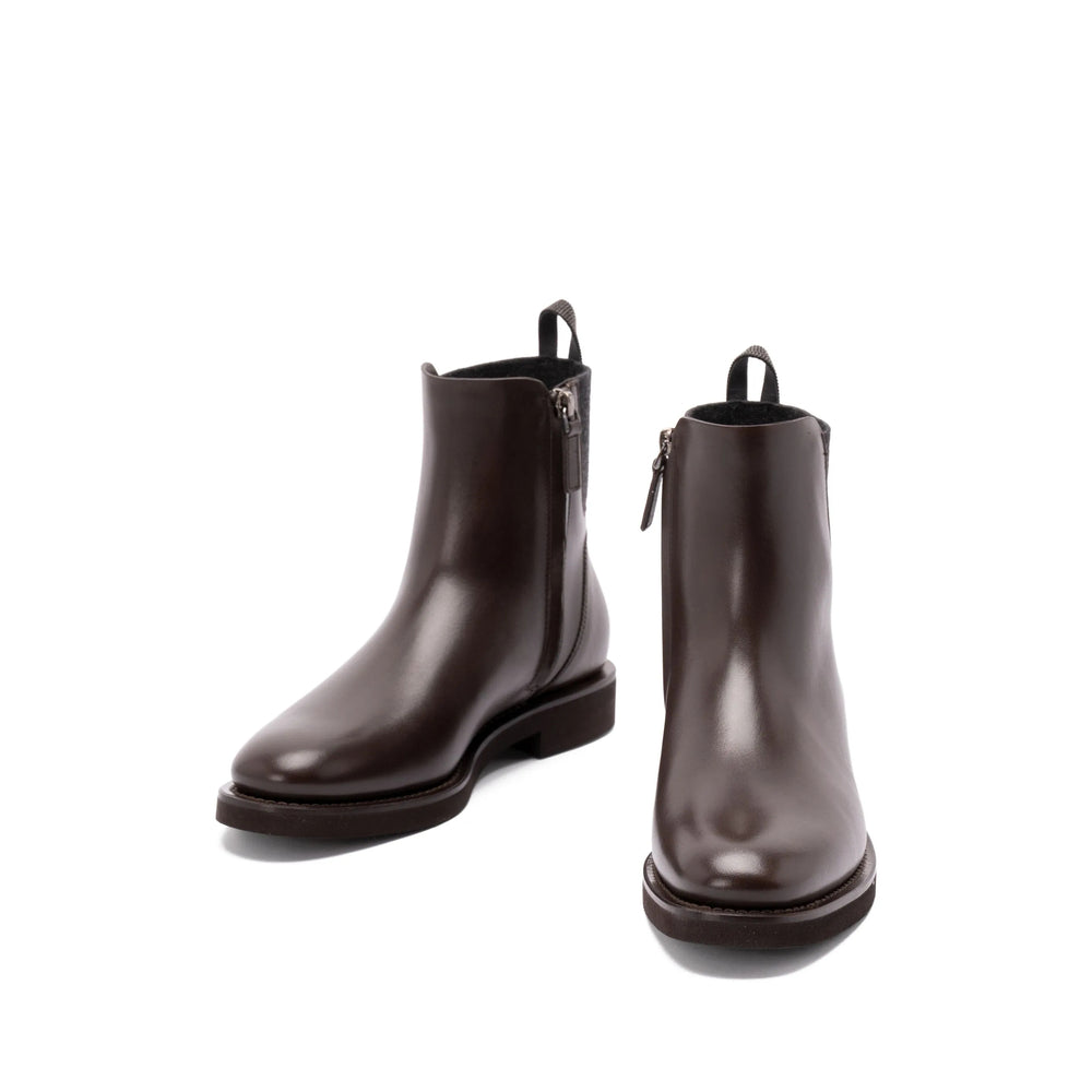 Brunello Cucinelli Shoes - Brown | 2c85ddc85d2d1c02676966fdcb253f41a5c9d958