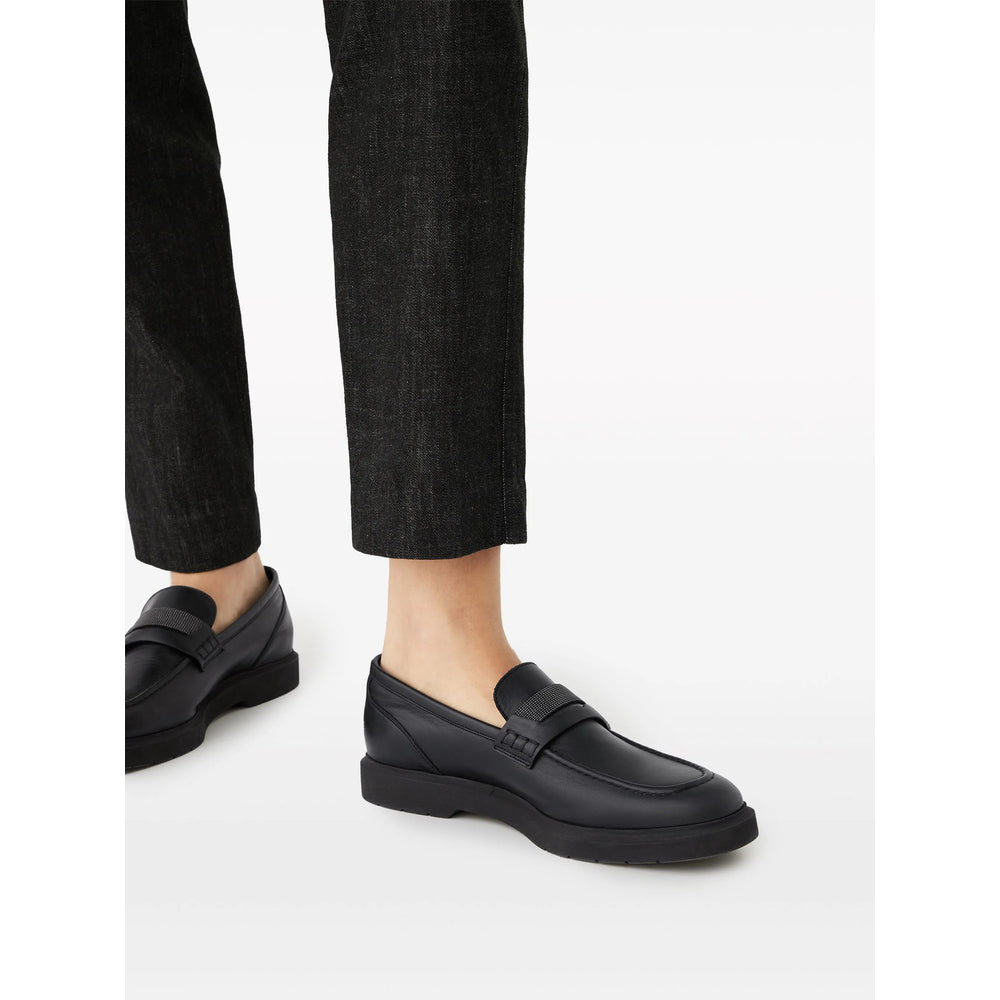 Brunello Cucinelli Shoes - Black | 03a655b6ccd44ea0001e865eeaa23df2973451e1