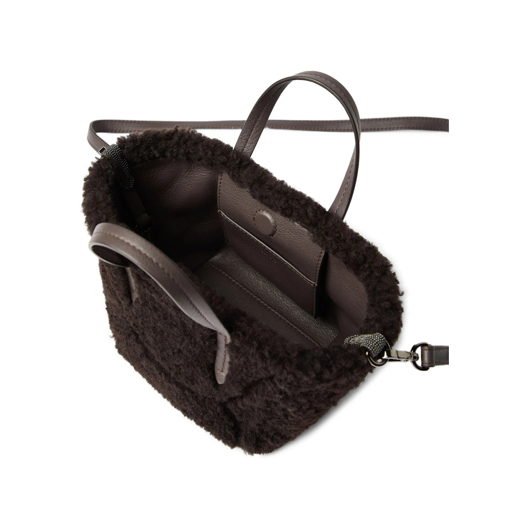 Brunello Cucinelli Bags - Brown | 15a69cc43cb5aea554b9eb70a09d98899b71759c