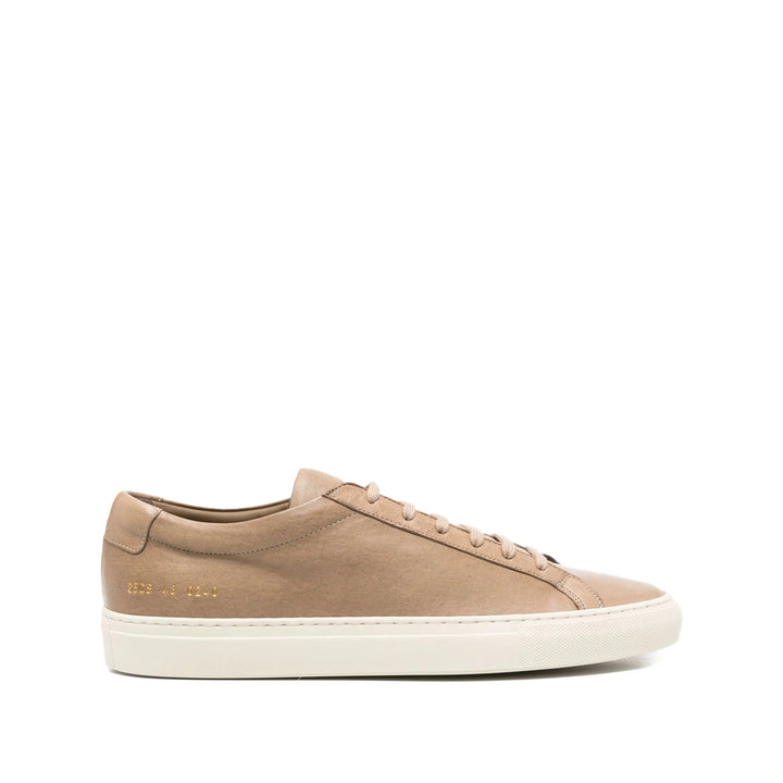 Common Projects Shoes - Brown | e027d179a13b2211b09e8c309a542d4d0537ab40