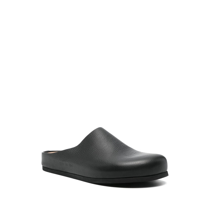 Common Projects Shoes - Black | 4846fbe4cc906961497b6e19b20effd4c1d6647b