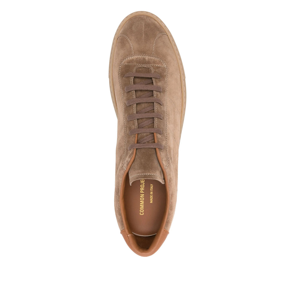 Common Projects Shoes - Brown | 1a46850ec21608e17c58e4ba3c242f09aced77b8