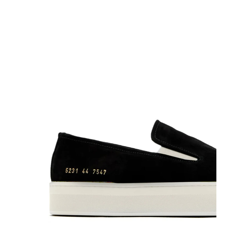 Common Projects Shoes - Black | 8487b7a8513ba1ff7703657b9ba76230f63a8537