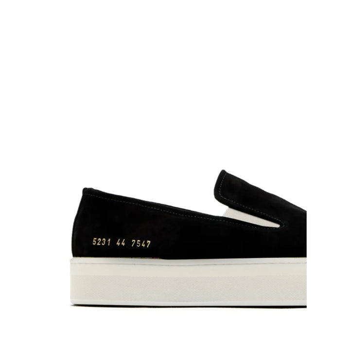 Common Projects Shoes - Black | 8487b7a8513ba1ff7703657b9ba76230f63a8537