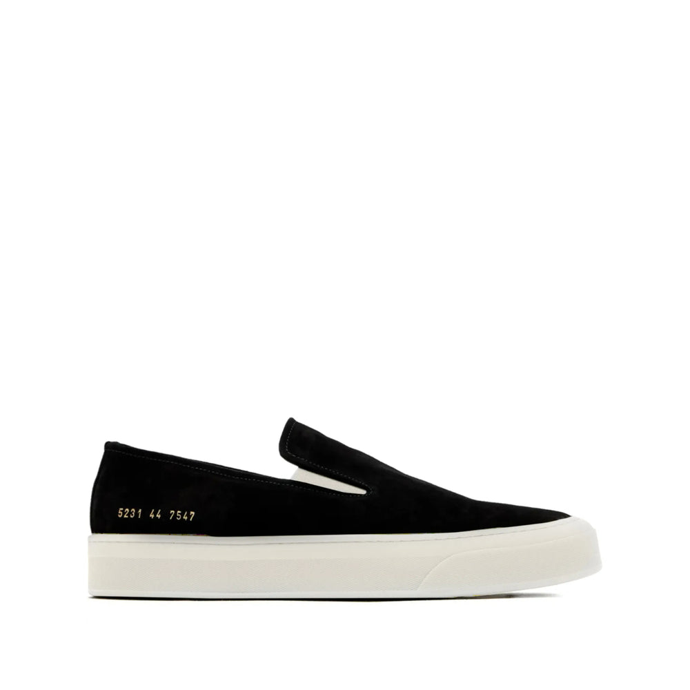 Common Projects Shoes - Black | b8c4e5b25bd69b5f40af00e476028a561cb6a385
