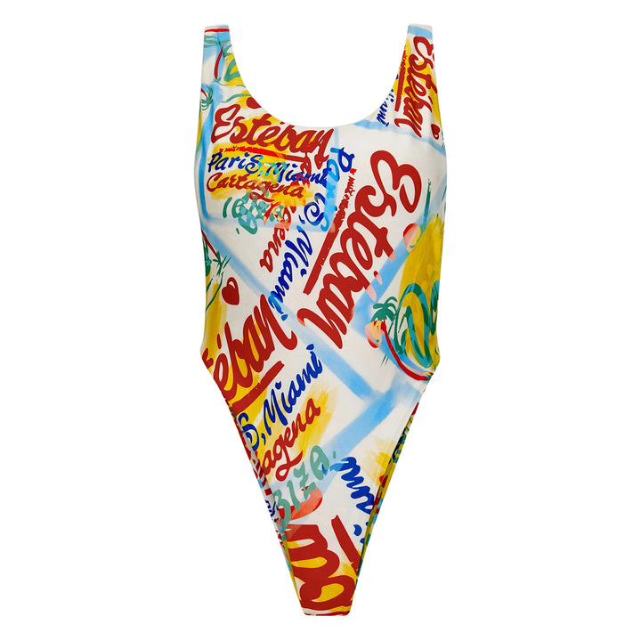 Donde Esteban Beachwear - White | b9ece2a114807133f767620f25c8d31f74e628e9