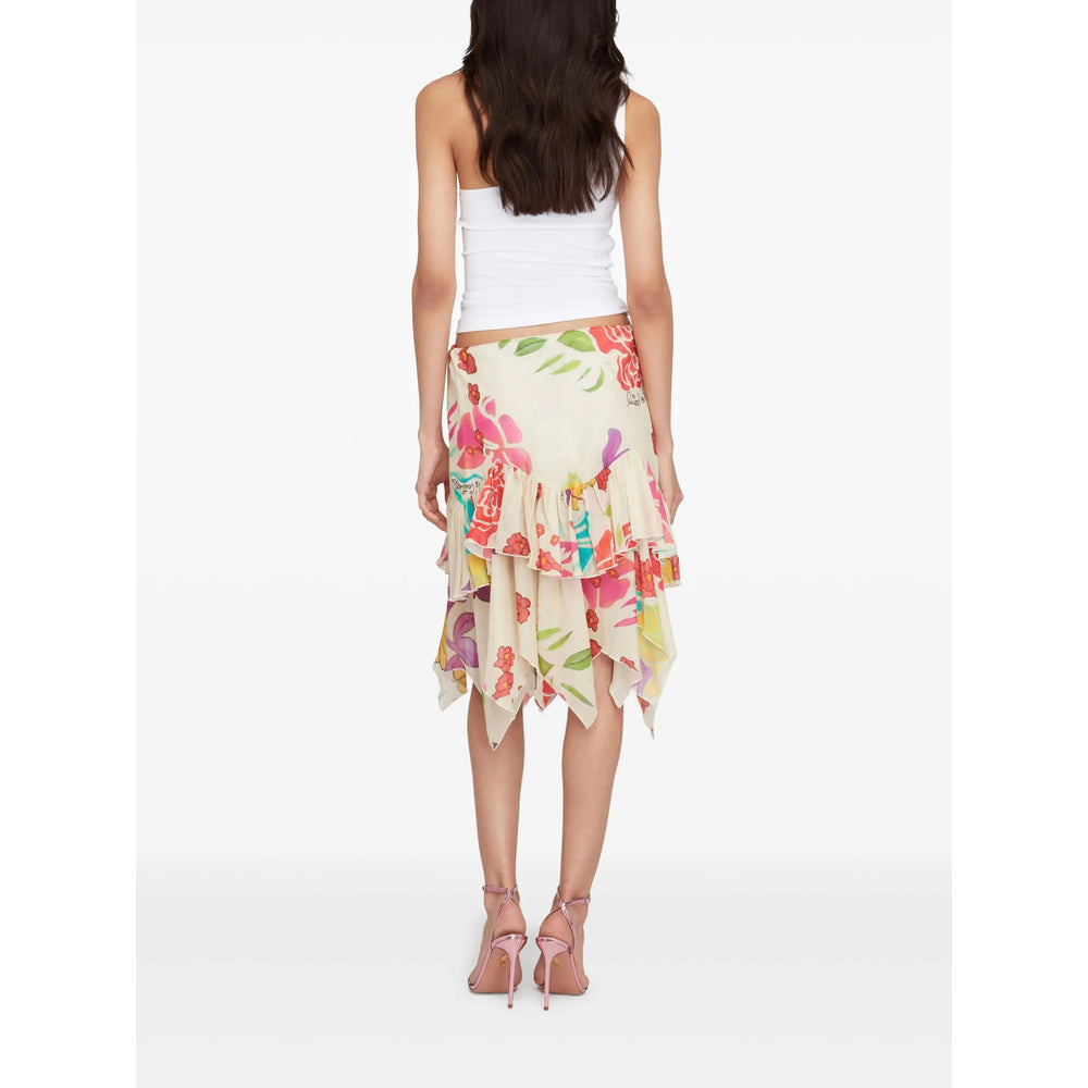 Donde Esteban Skirts - Neutral, Red | 4a9e83f4a8c68404cc358c0d219d327ac4fd0312