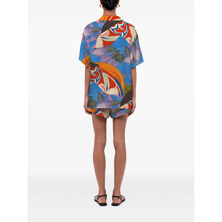 Donde Esteban Shorts - Blue | dd9bfb4f90f2e3ff83df1c9684f2fece2d104c42