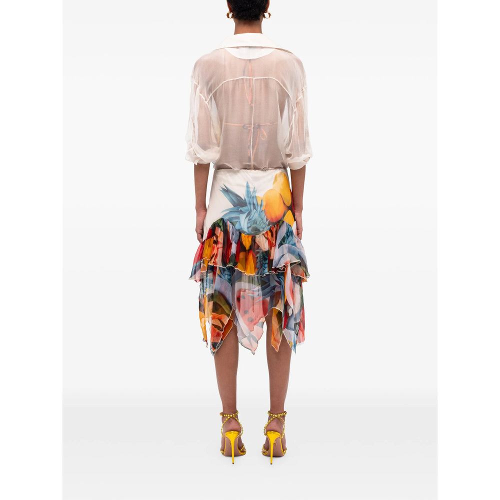 Donde Esteban Skirts - Neutral, Orange | 884da320c29314465d2bb439c8b7b5f683658559