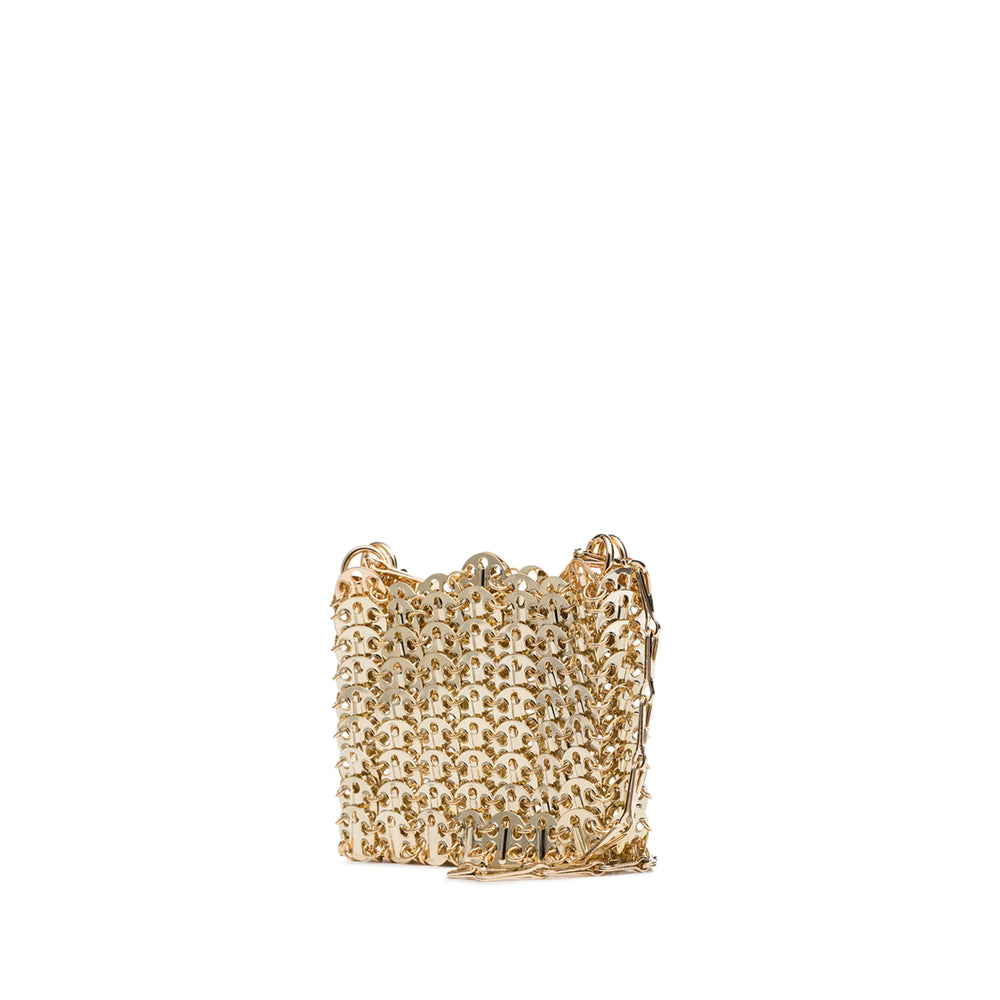 Rabanne Bags - Metallic | cd8a70570237f4513f800bdef78e10adb81da4bc