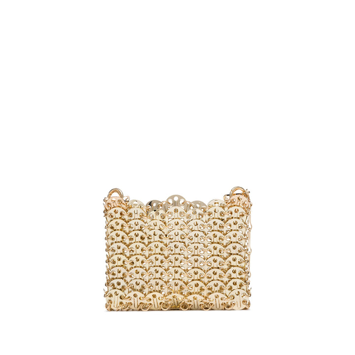 Rabanne Bags - Metallic | b35d5b52244162213aed3bfee6164439c90545bc