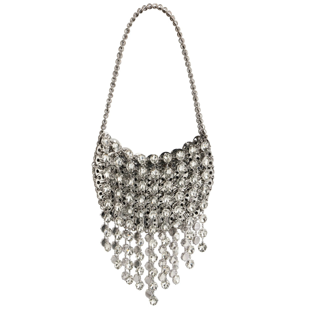 Rabanne Bags - Silver | cba2700683e94d6afd547ec478ffb2b1eb91a721