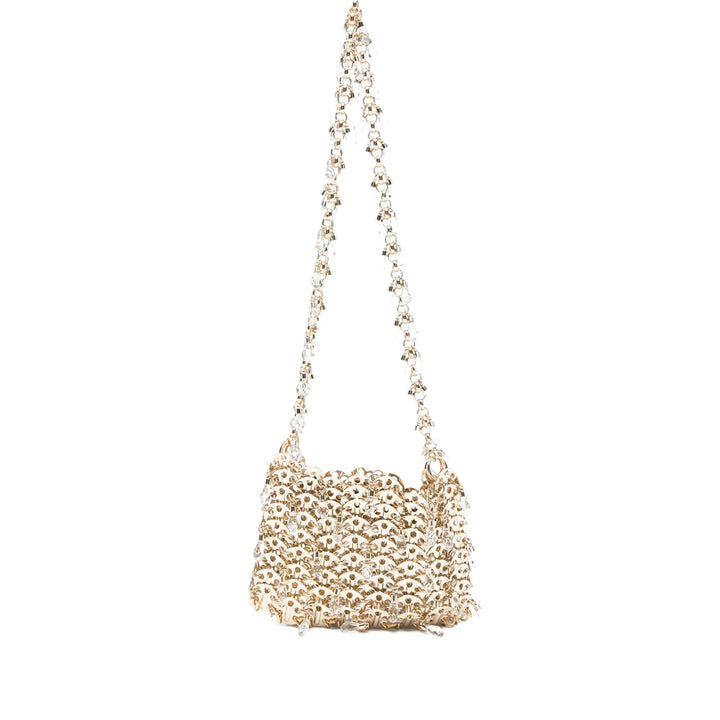 Rabanne Bags - Gold | b499856f6ca58dd3a5cd95fd106118390cf422fe