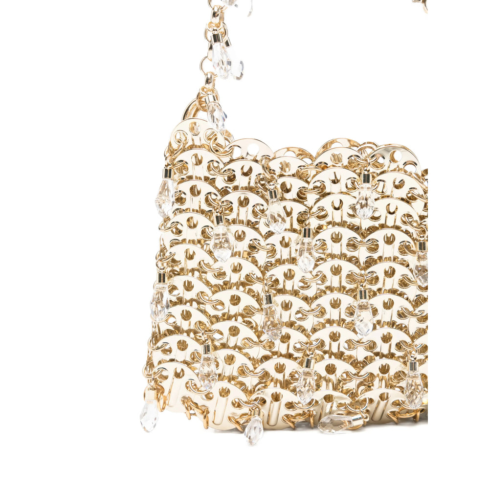 Rabanne Bags - Gold | 7a1e1b719aff5e4316de082a2c9fed4efa9ddcf4