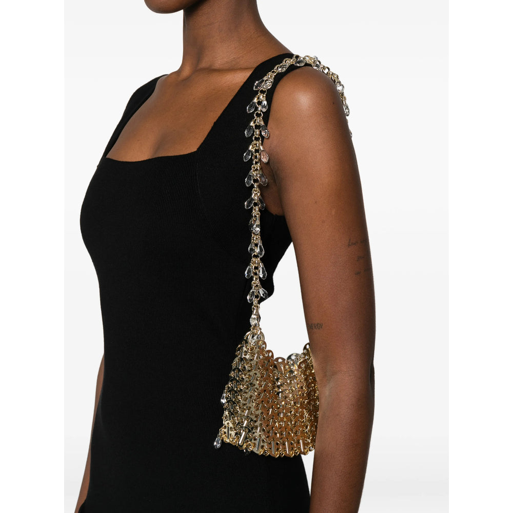 Rabanne Bags - Gold | e844d11bf53fa6d5fc38acb7d9f9e94cb07a510b