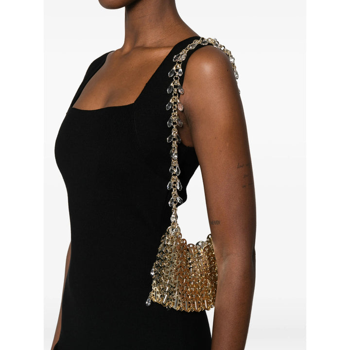 Rabanne Bags - Gold | e844d11bf53fa6d5fc38acb7d9f9e94cb07a510b