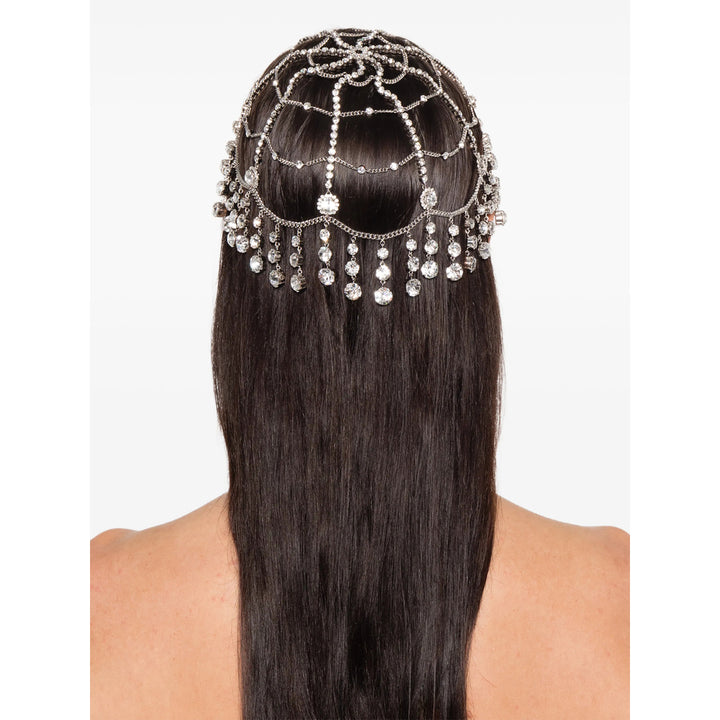 Rabanne Caps - Silver | 83276696bced88fbe0b3a0a1912e91787fbf61cd