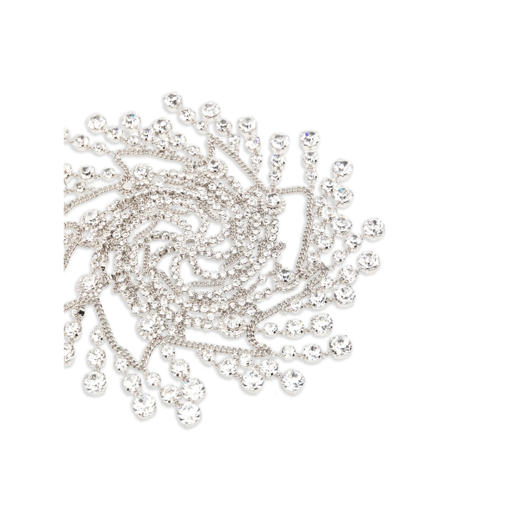 Rabanne Caps - Silver | 446d201d48b4b61021837a34152b6bcb3300242b