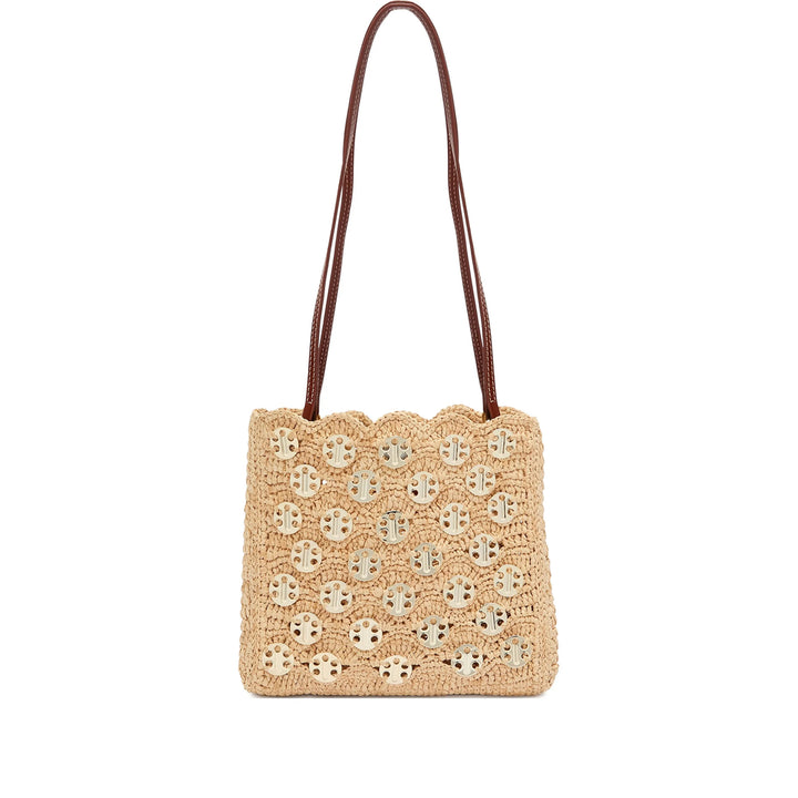 Rabanne Bags - Neutral, Brown | 42ed7acb2fc54a59eb16c0a8cd5ee1ff40e6d266