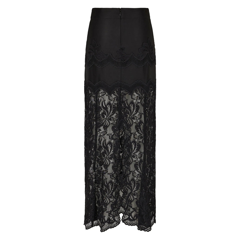 Rabanne Skirts - Black | 1d41a31519765f15b2a098de5ac1a7a1246309af