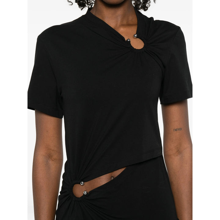 Rabanne Dresses - Black | 989dcb2cb219f451960714d39544d6a17bd06a89