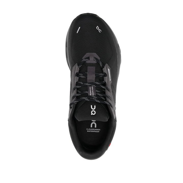 On Running Sneakers - Black | c341b81f550cc079ff5598e439751723347a1e1e