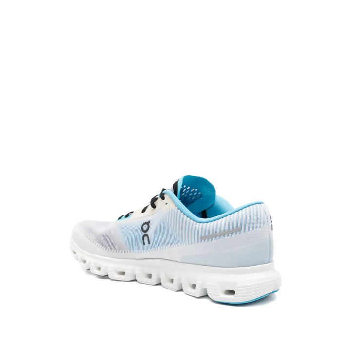 On Running Sneakers - White, Blue | 713eb3880cf4bb8e6ab6dae090caa49052c2efb1