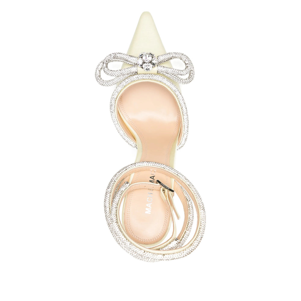 Mach & Mach Shoes - Yellow | 0db0ba53718f07f80c57952085b41994104f891d