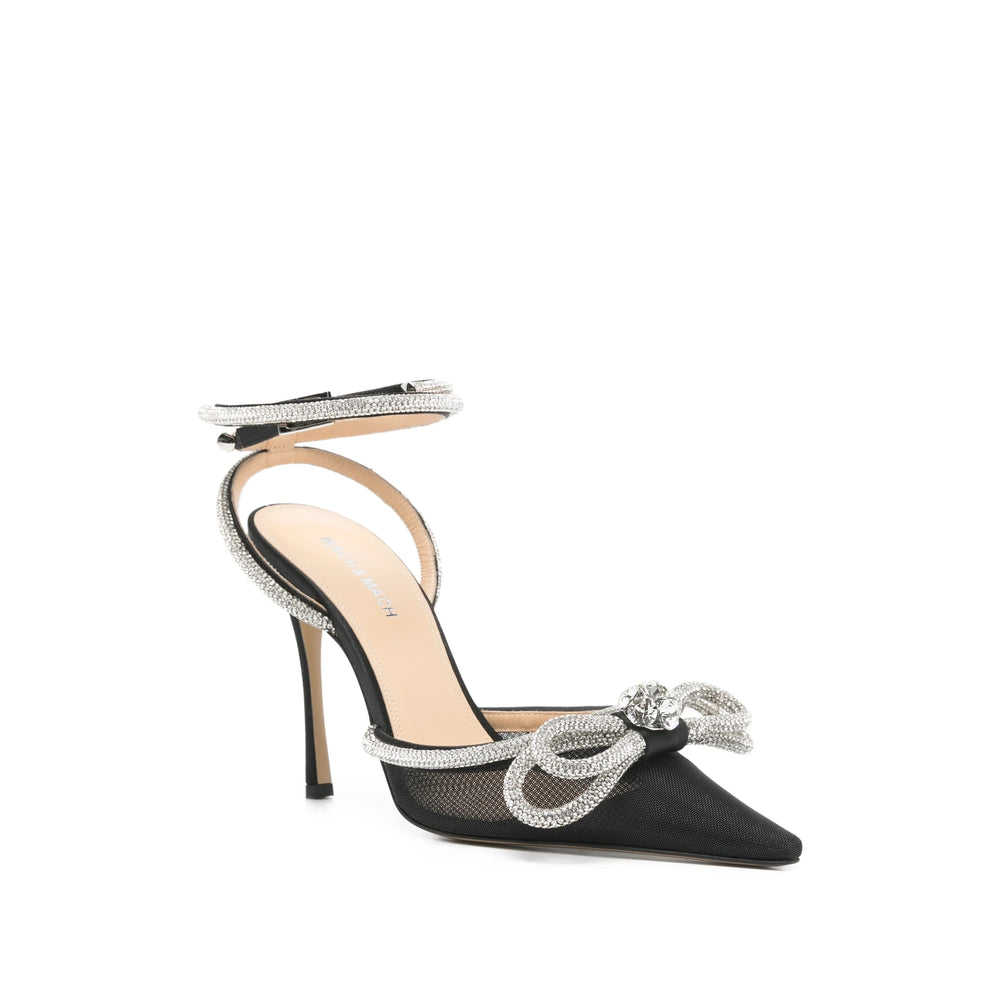 Mach & Mach Shoes - Black | d36b6bdcdd75c282fa1346a09812cc2a24e16c29