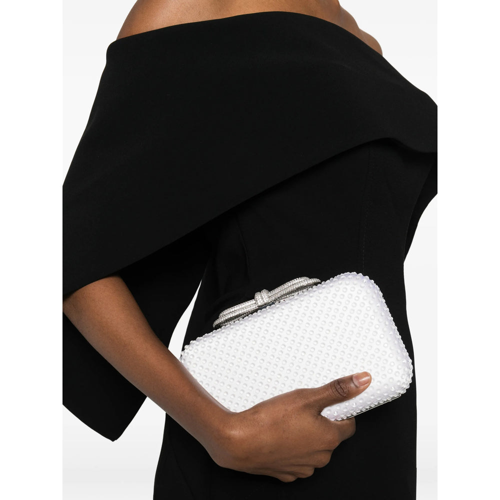 Mach & Mach Bags - White | de00a7725e02547cd82c91207d59829920fab6de