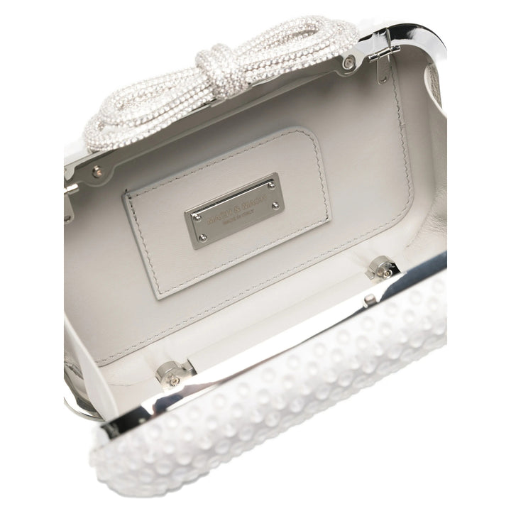Mach & Mach Bags - White | 6f9f8c5060268d68a4465c86ee4f763771629582