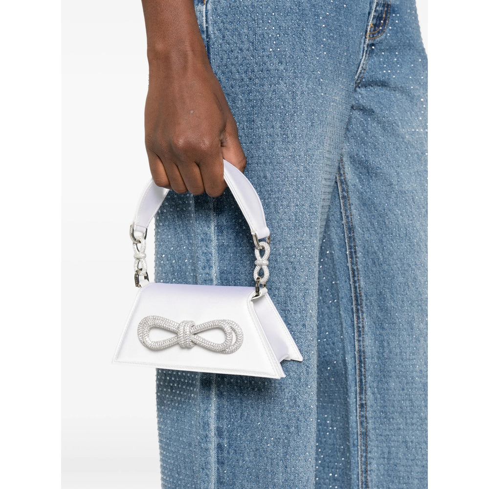 Mach & Mach Bags - White | e38aad277750719abb524638b64d4aab472377b9