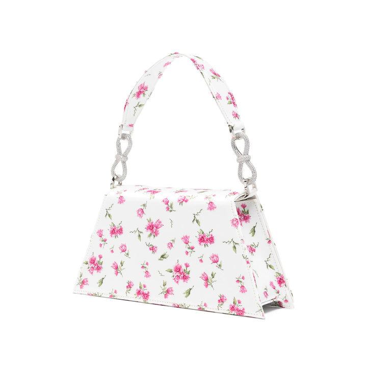 Mach & Mach Bags - White, Pink | 7819ad78046c9cbeb5b31d123223d10aaf71c4f5