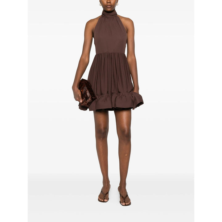 Malina Dresses - Brown | ca6395070a6bb4587c2dfc49c3593d1c8c3ef9fd